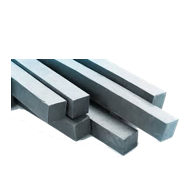 Square steel bars